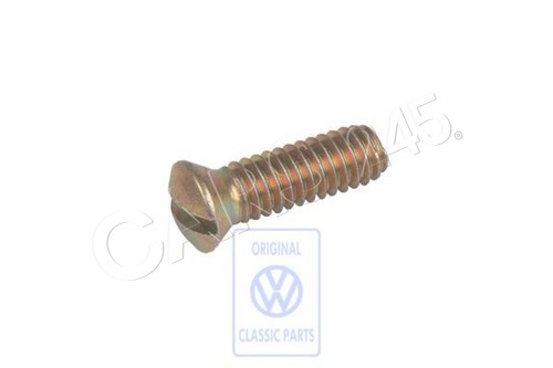 Genuine oval head - vw,