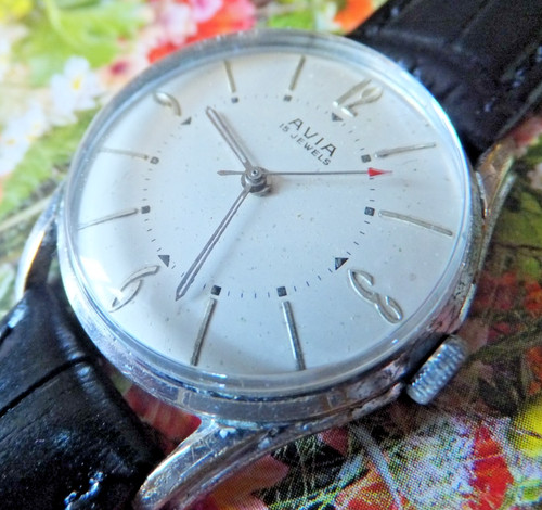 1950 avia 33mm gentleman - 33mm, gentleman's