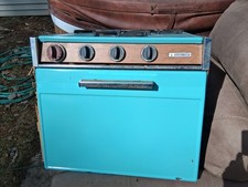 Vintage Robin Egg Blue  Magic