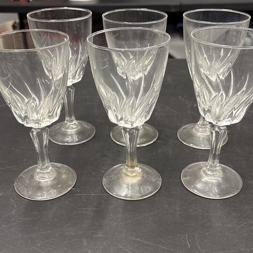 Vintage crystal arques - vintage, d’arques