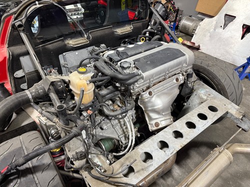 2005 lotus elise engine - 2005, s2