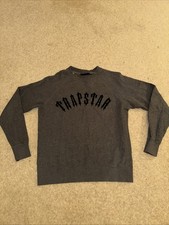 Trapstar Designers Dark Grey