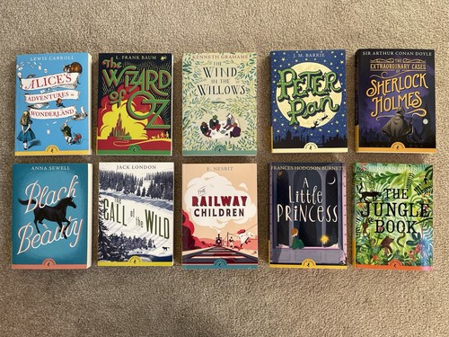 The puffin classics story - the,