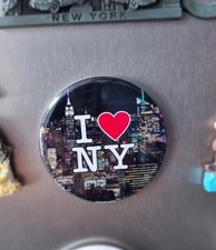 I Love New York! Fridge