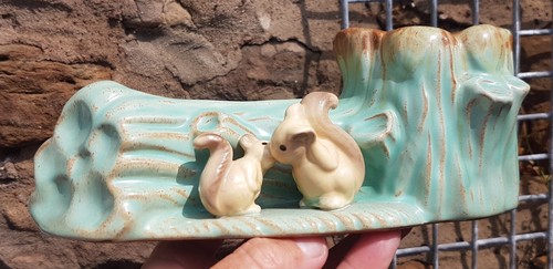 Vintage hornsea pottery fauna - vintage,