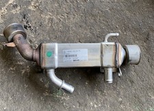 MERCEDES E 220 W211 2004-2006 EGR VALVE COOLER A6461400875