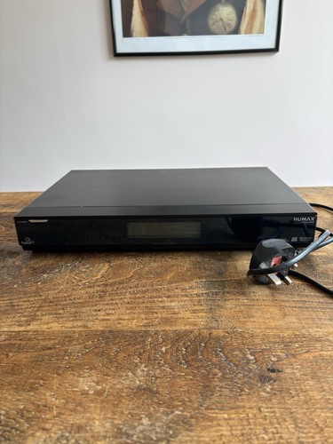 Humax foxsat hdr freesat box - foxsat,