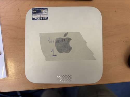 Apple mac mini - mini, 2.3ghz