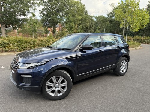 Range rover evouge - evouge, td4