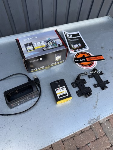 Mylaps tr2 kart transponder - kart,