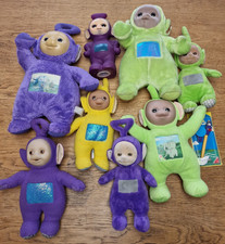 Large Bundle Teletubbies Plush