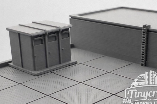 Scale n gauge electricity - /,