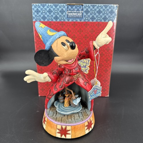 Disney jim shore mickey - disney,