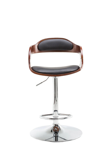 Barstool windsor faux - windsor, leather