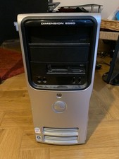 Dell dimension e520 vintage - dimension,
