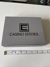 Casino Estoril Blackjack Set