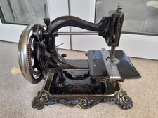 Rare Antique Wanzer Model A