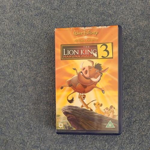 Walt disney the lion king - king, 3