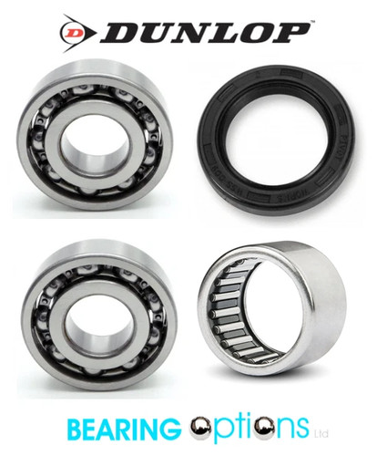 Dunlop gearbox bearing seal - &,