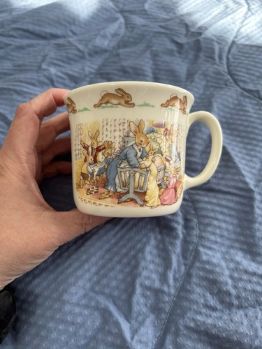 Royal doulton bunnykins - royal,