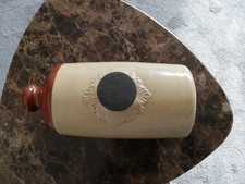 Vintage Lovatt’s Langley Ware bed warmer / hot water bottle