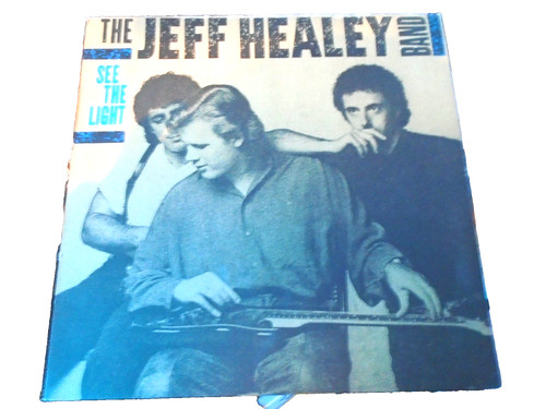 The jeff healey - jeff,