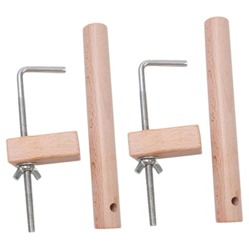 Warping pegs weaving - 2x,