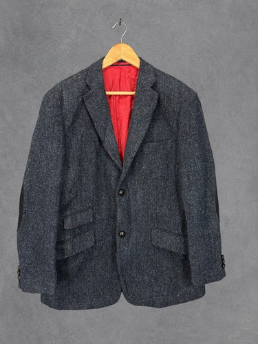 Harris tweed jacket mens - tweed,
