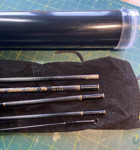 Daiwa sensor fly rod - daiwa,