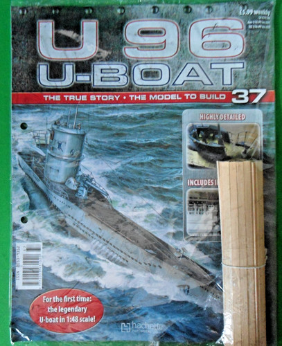 Hachette build 43 - 1:43, ww2