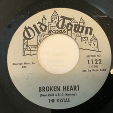 FIESTAS - BROKEN HEART - OLD