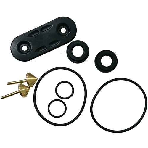 Heater control valve repair - control,