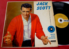 Jack Scott "JACK SCOTT'" 1958