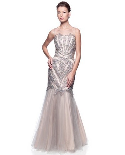 Terani couture dress size - dress,