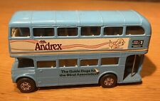 Vintage Corgi Diecast Metro