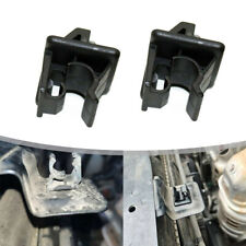2Pcs Car Hood Prop Support Rod