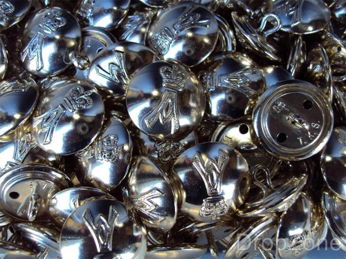British staybrite buttons - british,