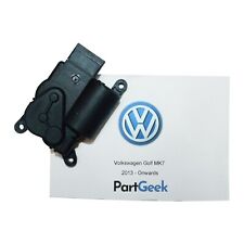 VW Golf MK7 Dash Air Vent Flap Positioning Motor (2012 - 2020) 5Q0907511A