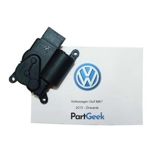 Golf mk7 dash - vw, vent