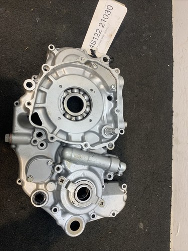 Drz 400 2003 - crank, case