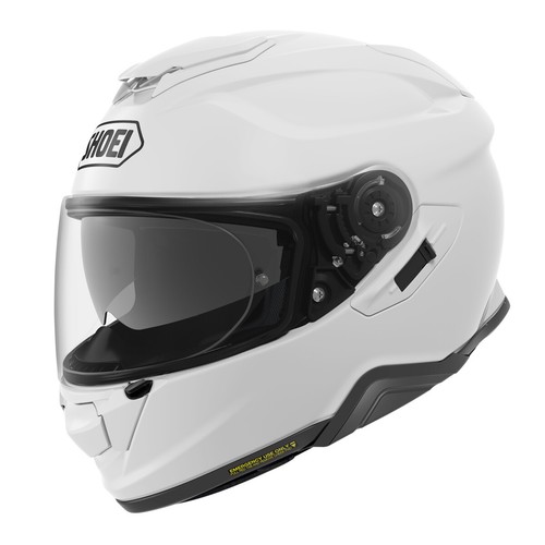 Shoei air plain white - shoei,