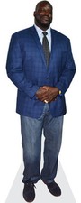 Shaquille O'Neal Life Size Celebrity Cardboard Cutout Standee