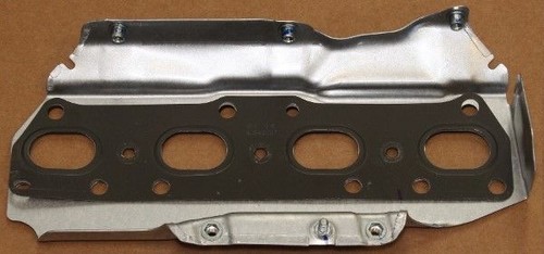 Exhaust manifold gasket - exhaust,