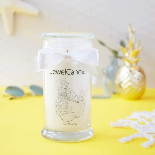 Jewel candle pina colada - pina,