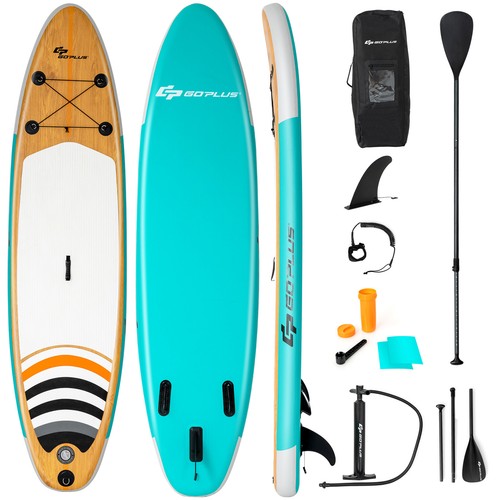 Goplus inflatable stand up - goplus,
