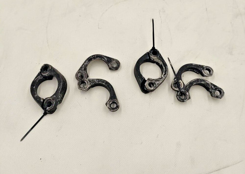 Flange kit kawasaki gpx 750 - gpx,