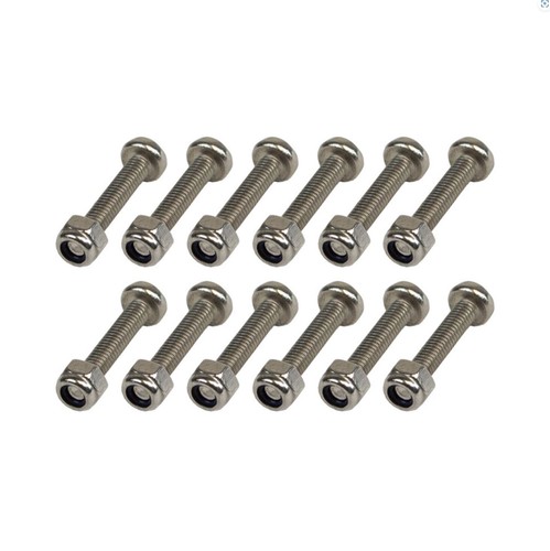 Optimist rudder pintle bolts - optimist,