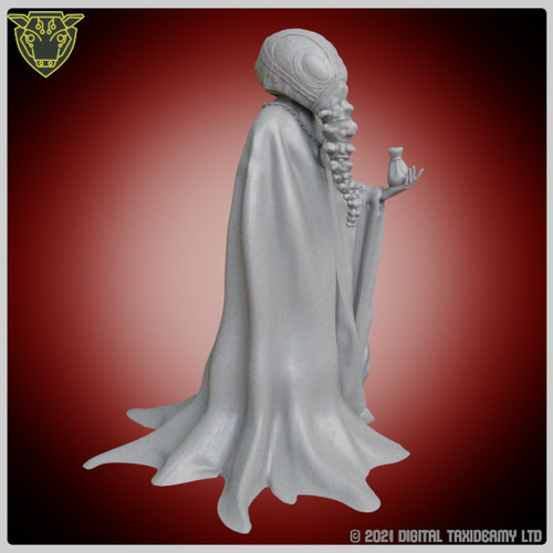 Sandman statue collectible - sandman, statue,