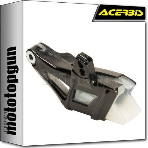 Acerbis chain guide black - acerbis,
