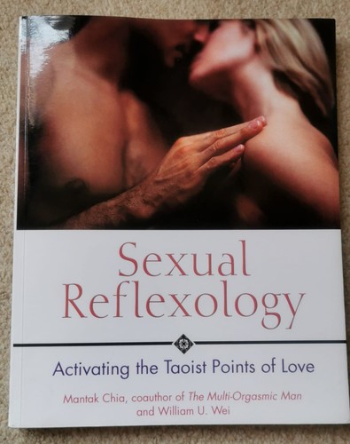 Sexual reflexology - reflexology,